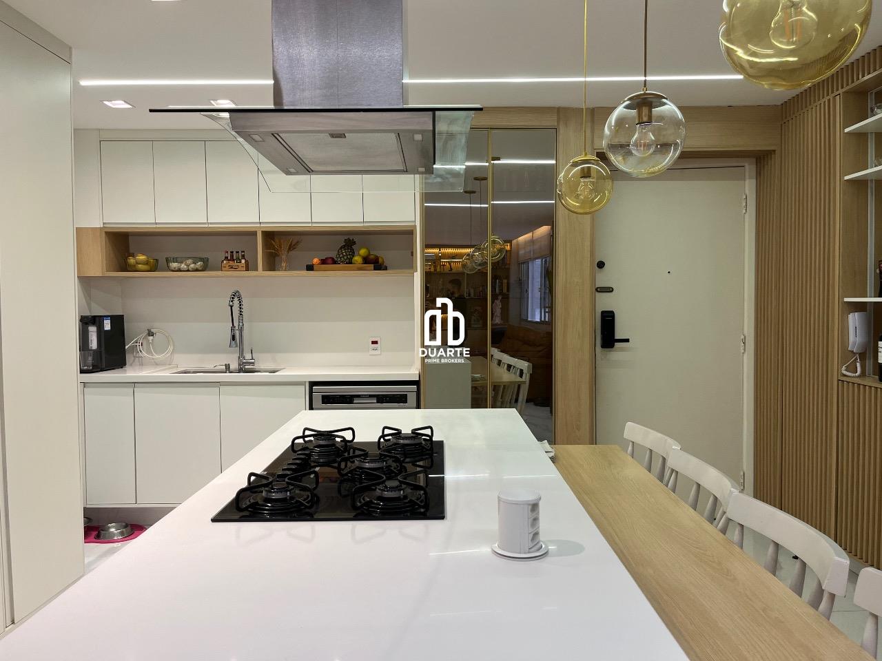 Apartamento à venda no GONZAGA: 