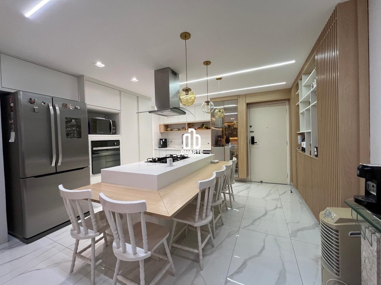 Apartamento à venda no GONZAGA: 