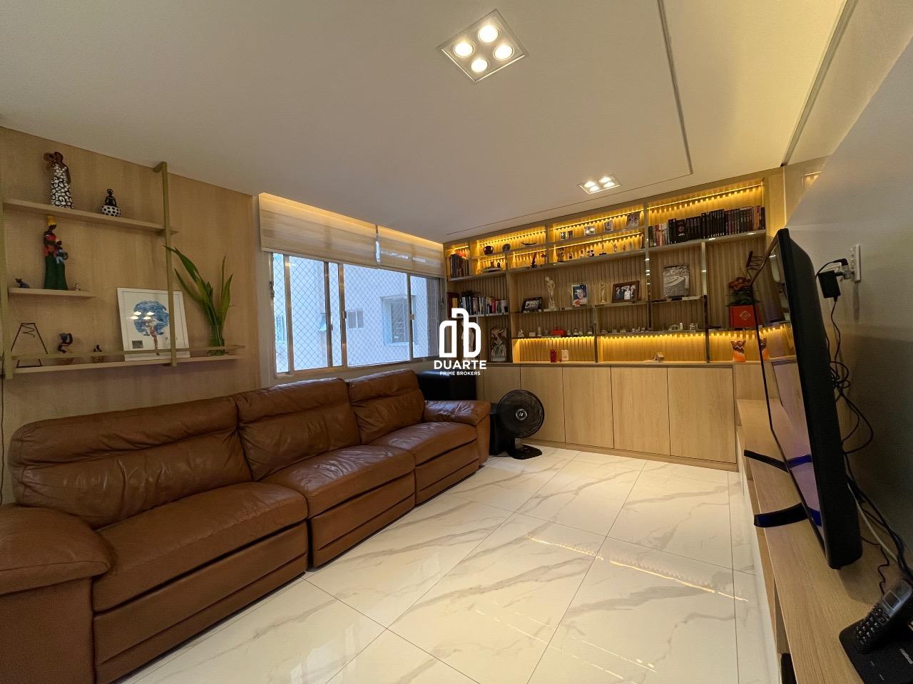 Apartamento à venda no GONZAGA: 