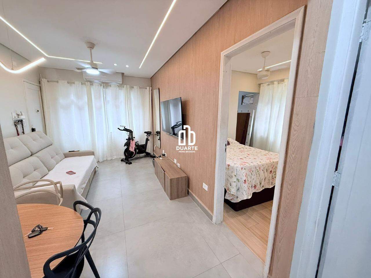 Apartamento - Prédio 3 Andares à venda no CAMPO GRANDE: 