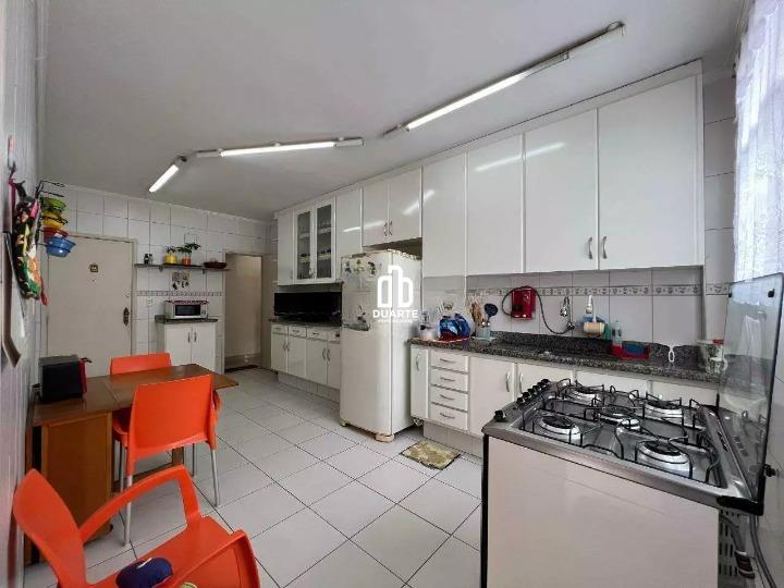 Apartamento à venda no CAMPO GRANDE: 