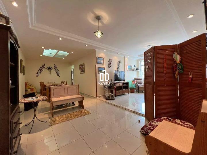 Apartamento à venda no CAMPO GRANDE: 