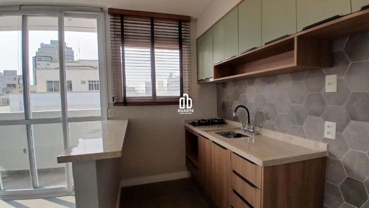 Apartamento à venda no GONZAGA: 