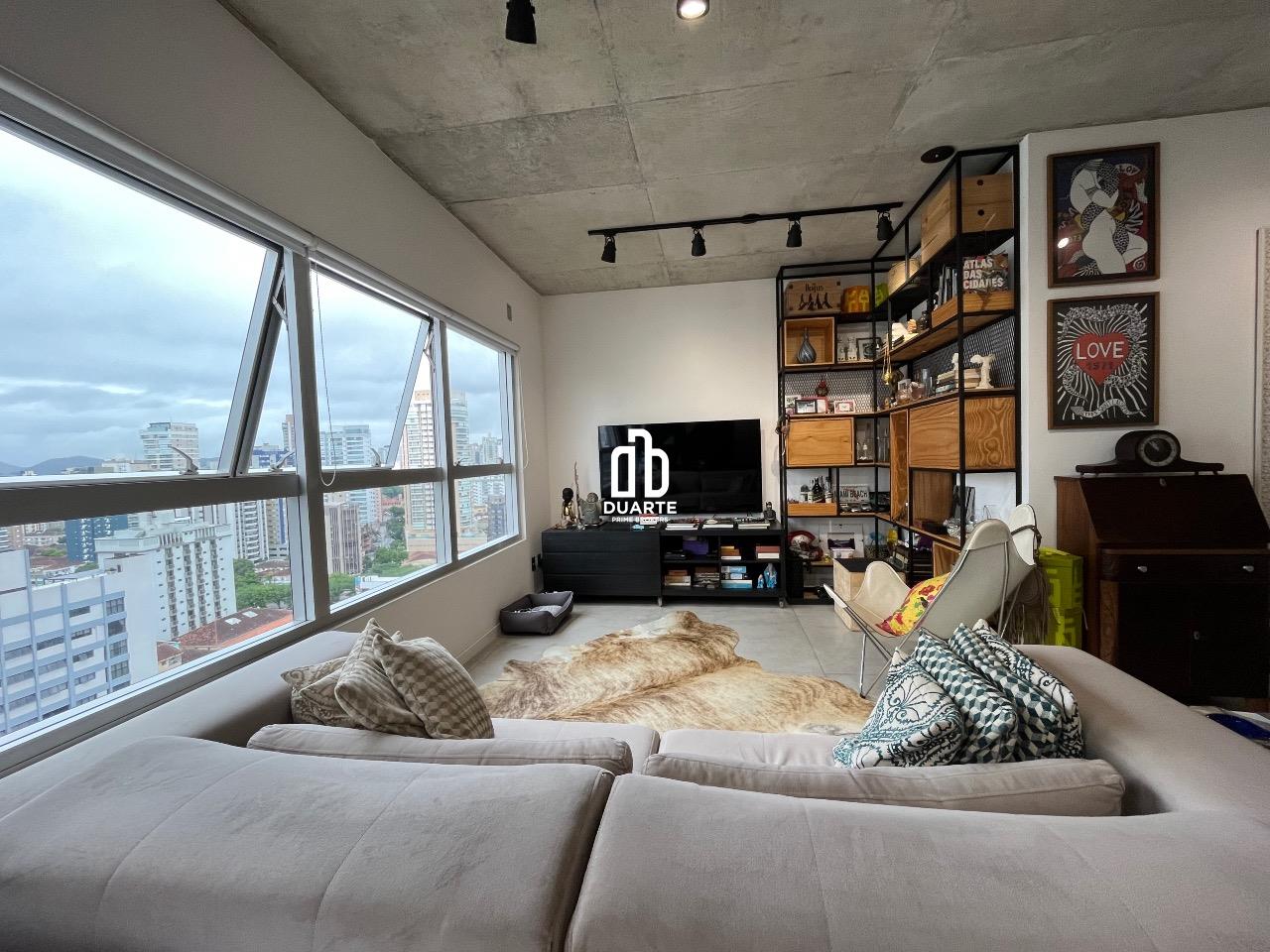 Apartamento à venda no EMBARE: 