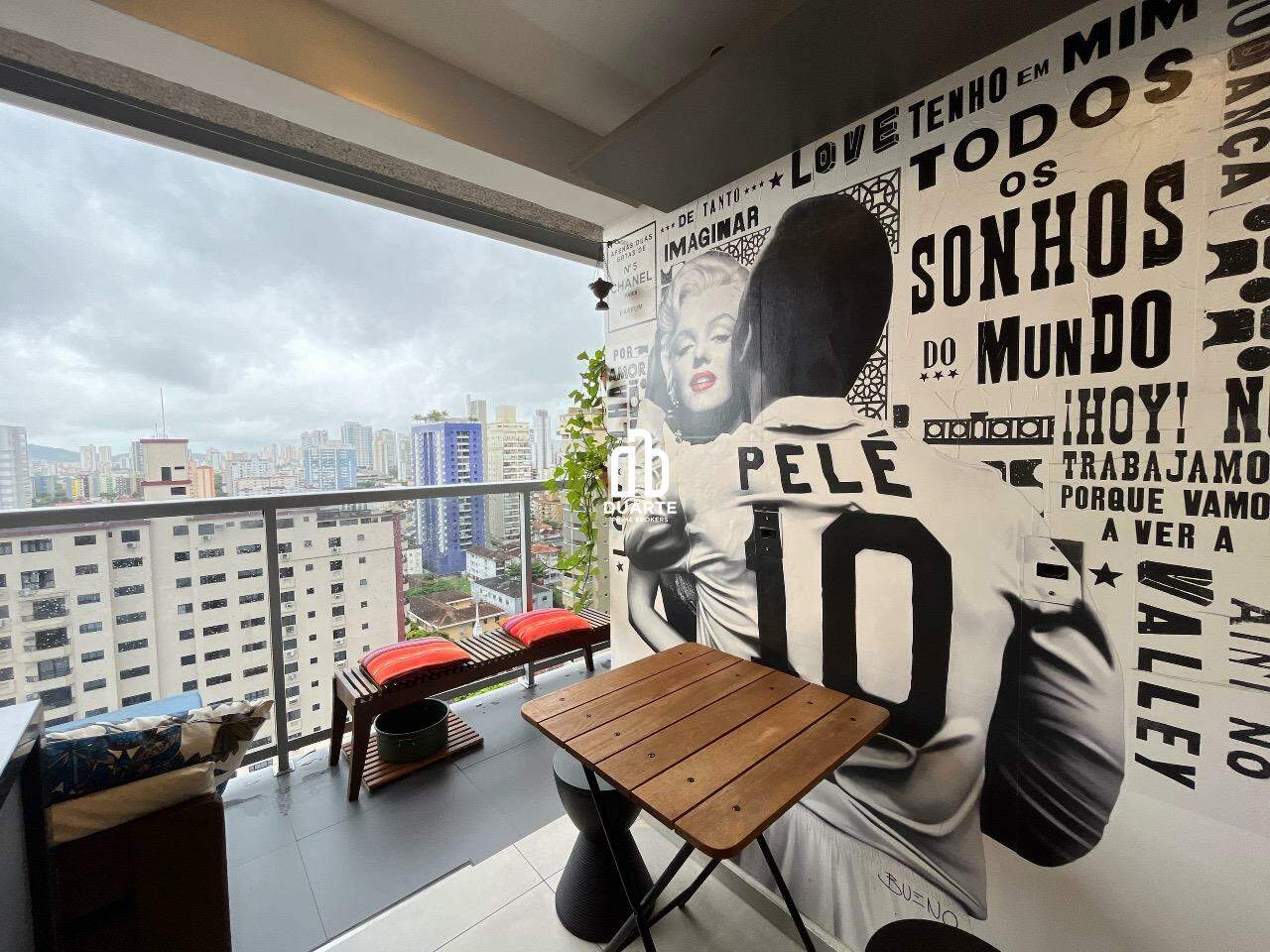 Apartamento à venda no EMBARE: 