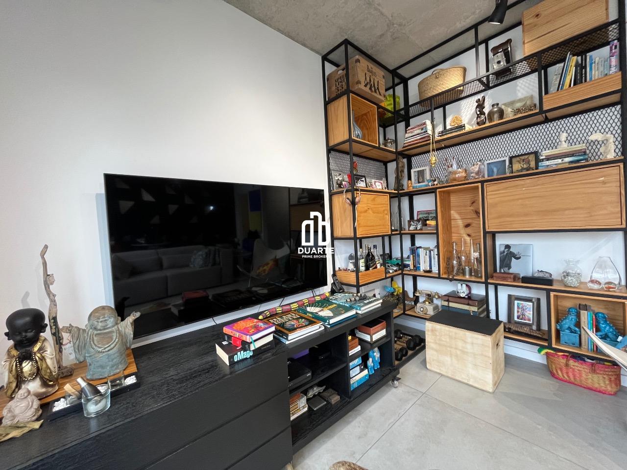 Apartamento à venda no EMBARE: 