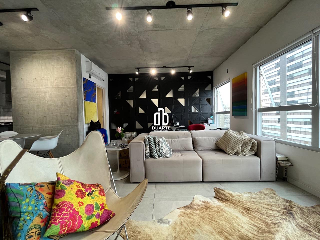 Apartamento à venda no EMBARE: 