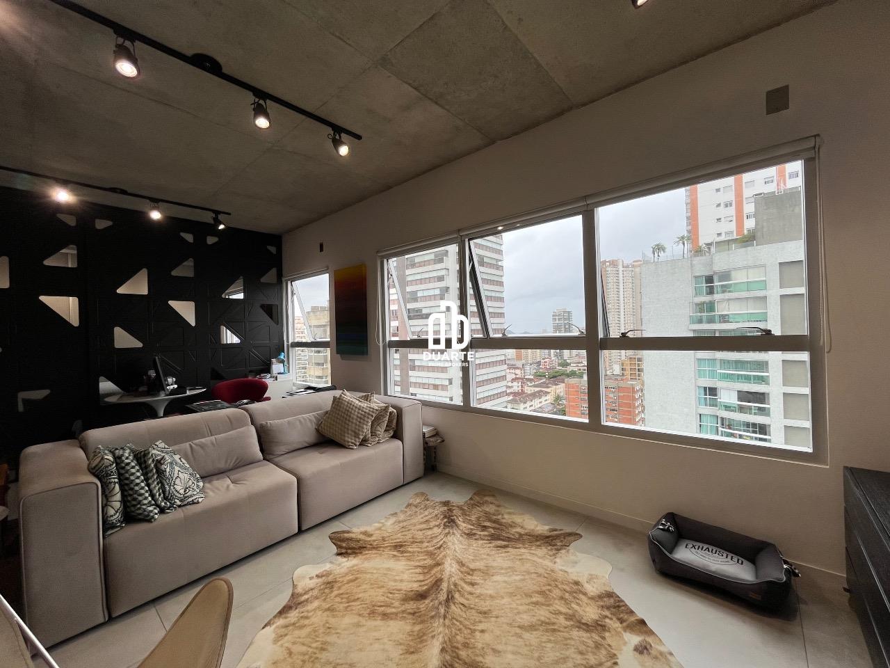 Apartamento à venda no EMBARE: 