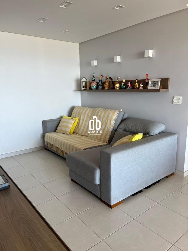 Apartamento à venda no Jardim Enseada: 