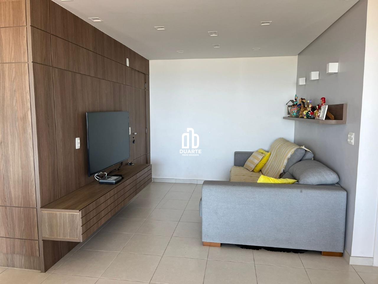 Apartamento à venda no Jardim Enseada: 