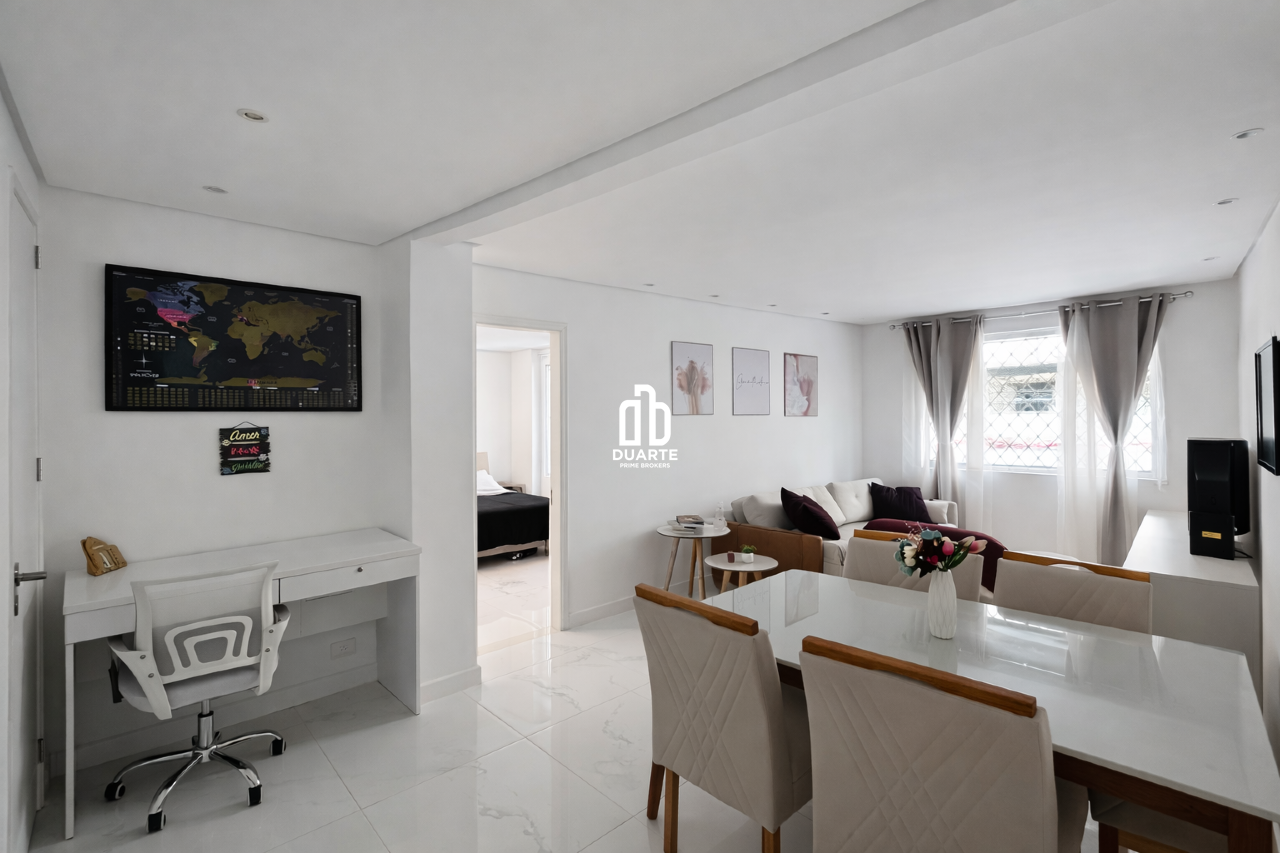 Apartamento - Térreo à venda no BOQUEIRÃO: 