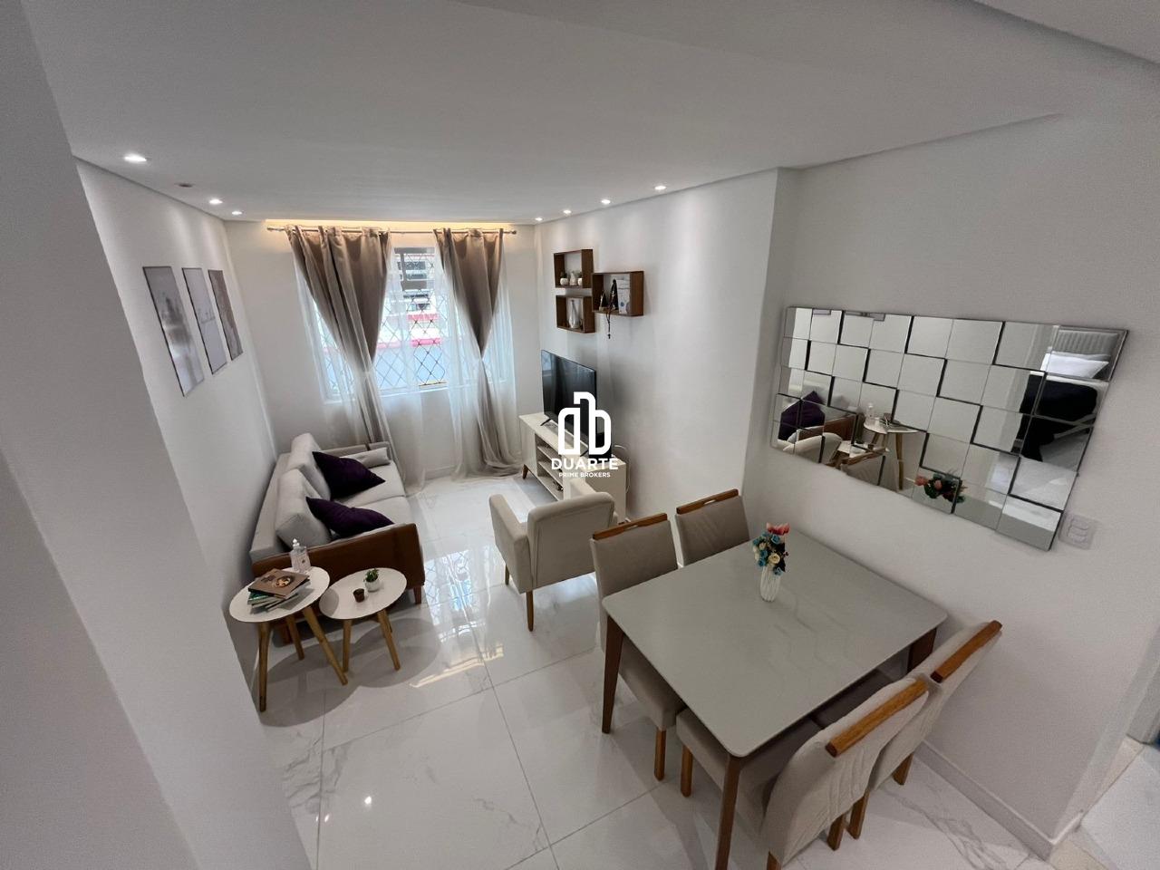 Apartamento - Térreo à venda no BOQUEIRÃO: 