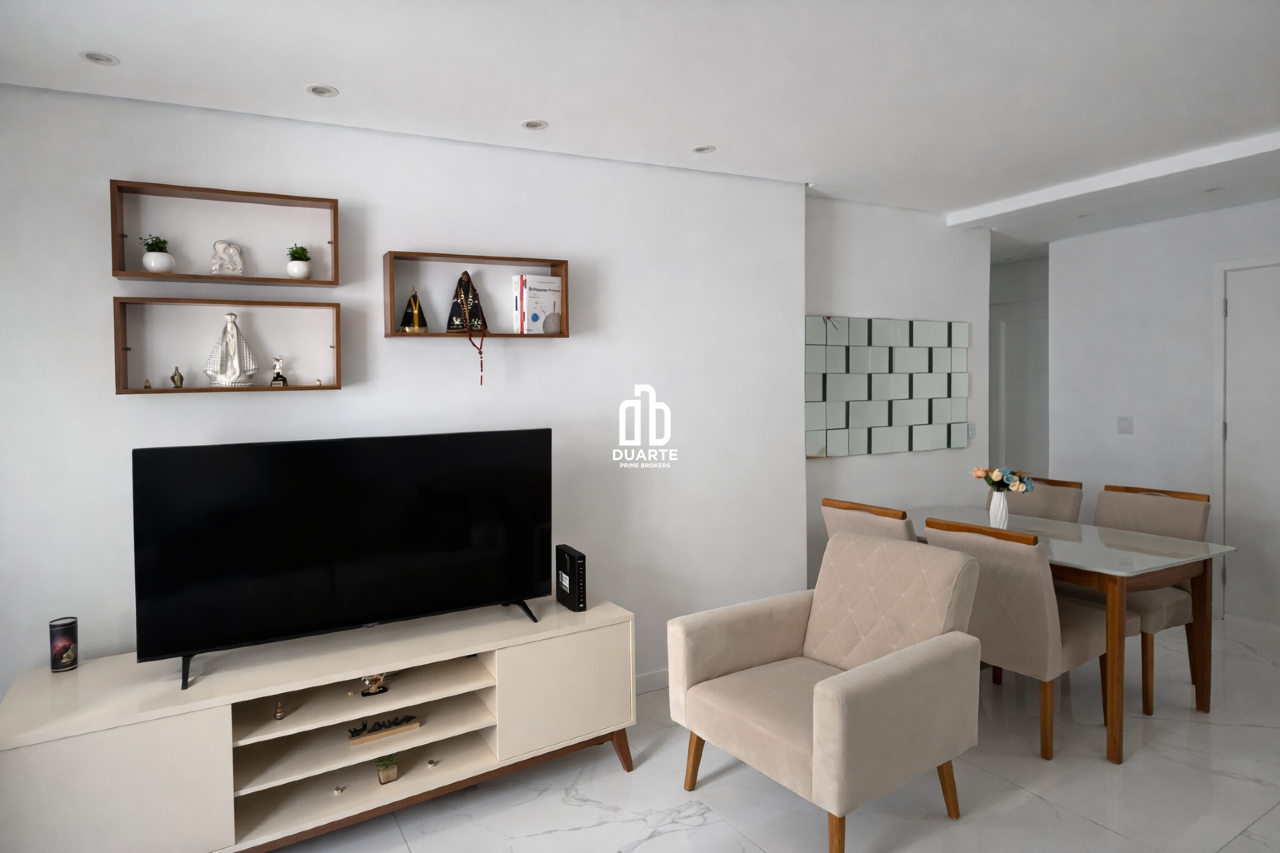 Apartamento - Térreo à venda no BOQUEIRÃO: 