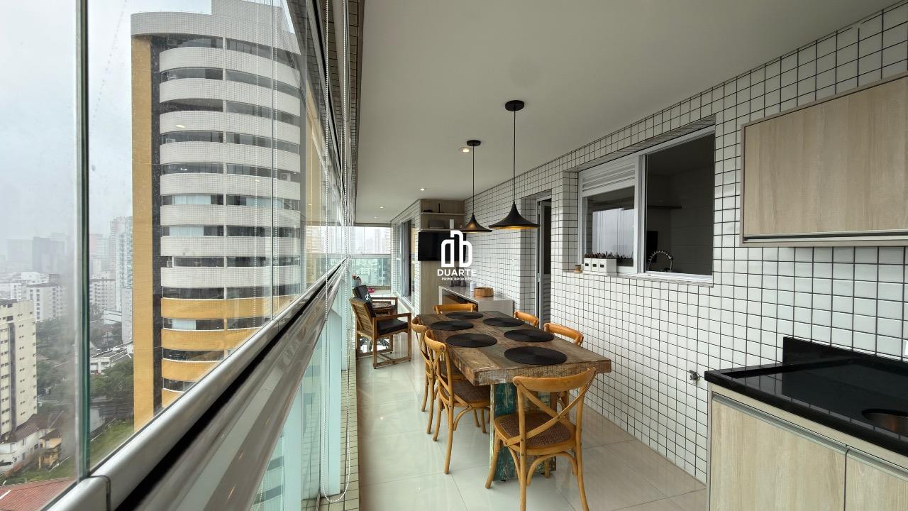 Apartamento à venda no Pompeia: 