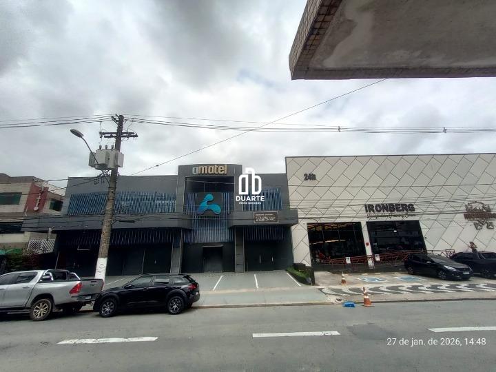 Predio comercial para aluguel no GONZAGA: 