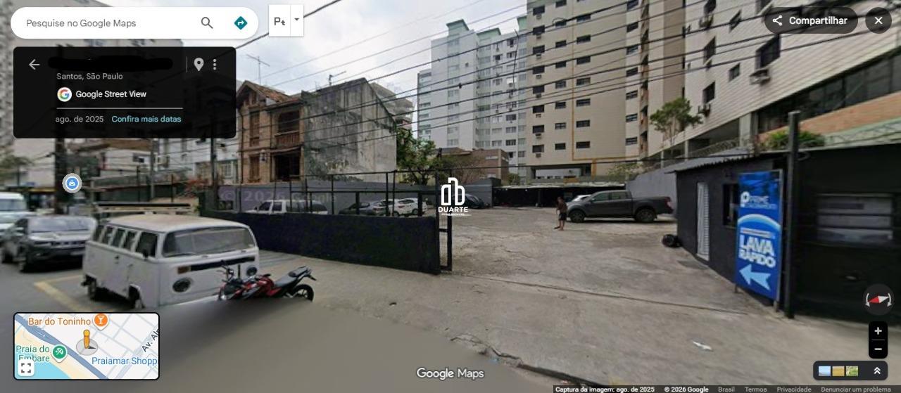 Terreno para aluguel no EMBARE: 