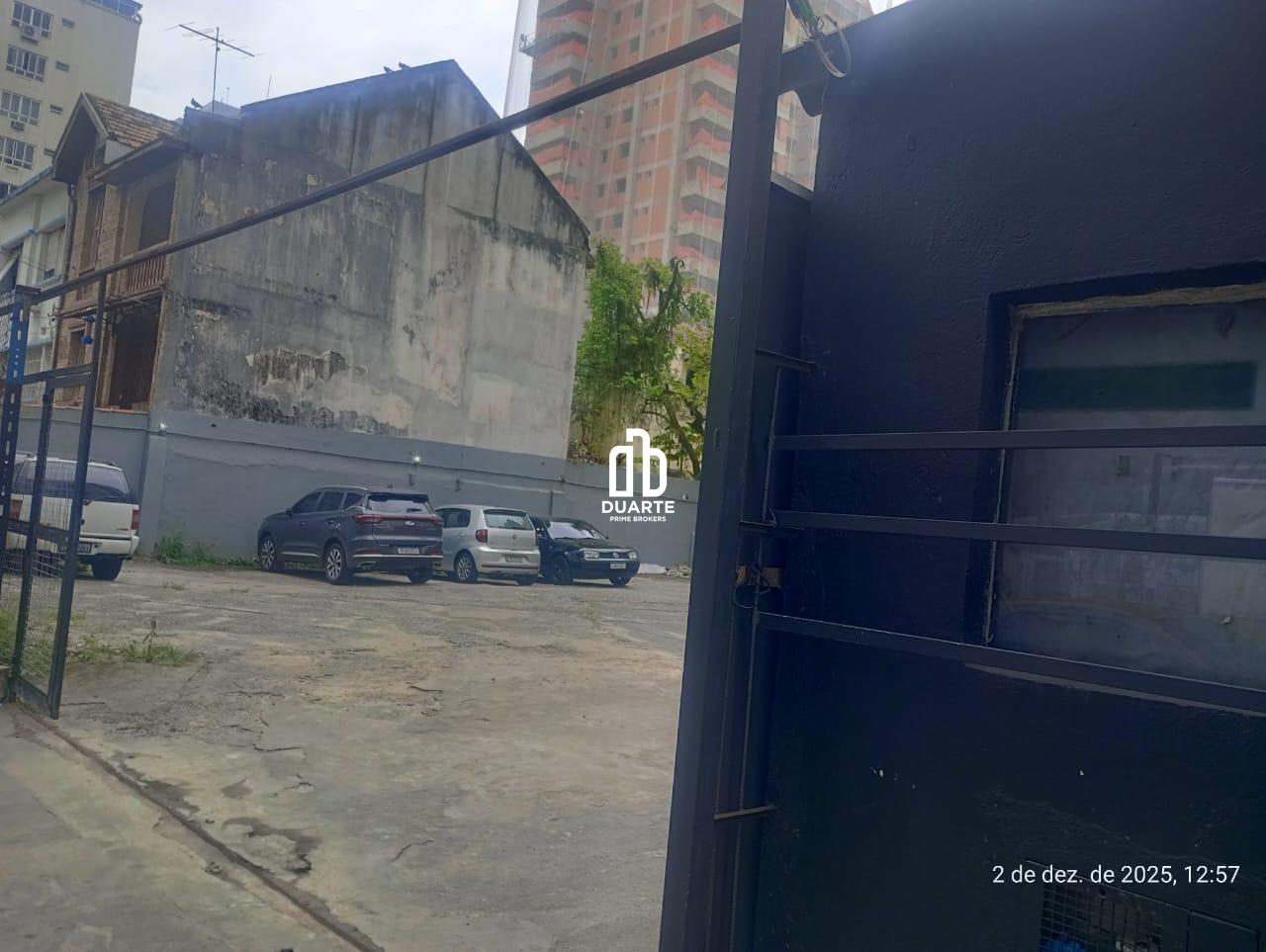 Terreno para aluguel no EMBARE: 