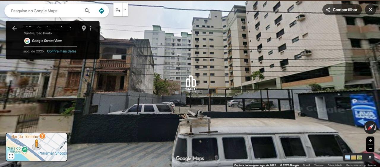 Terreno para aluguel no EMBARE: 