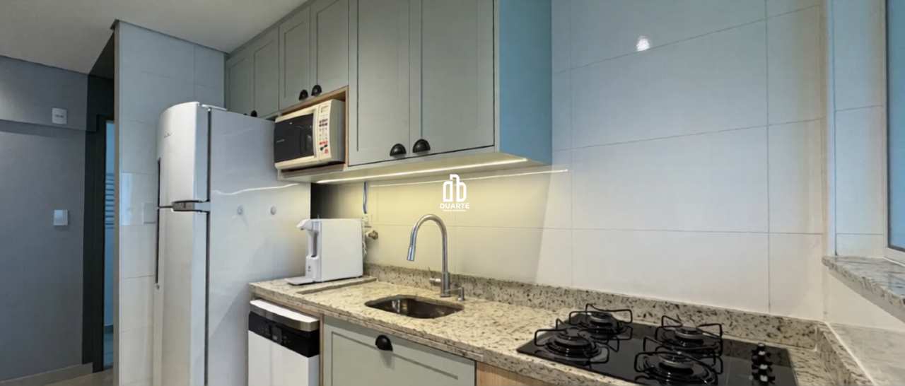 Apartamento à venda no Canto do Forte: 