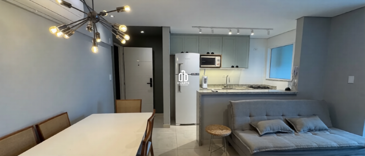 Apartamento à venda no Canto do Forte: 