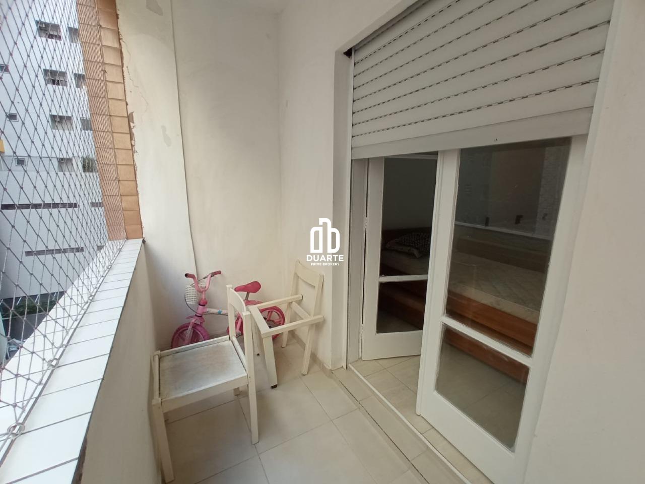 Apartamento para aluguel no JOSÉ MENINO: 