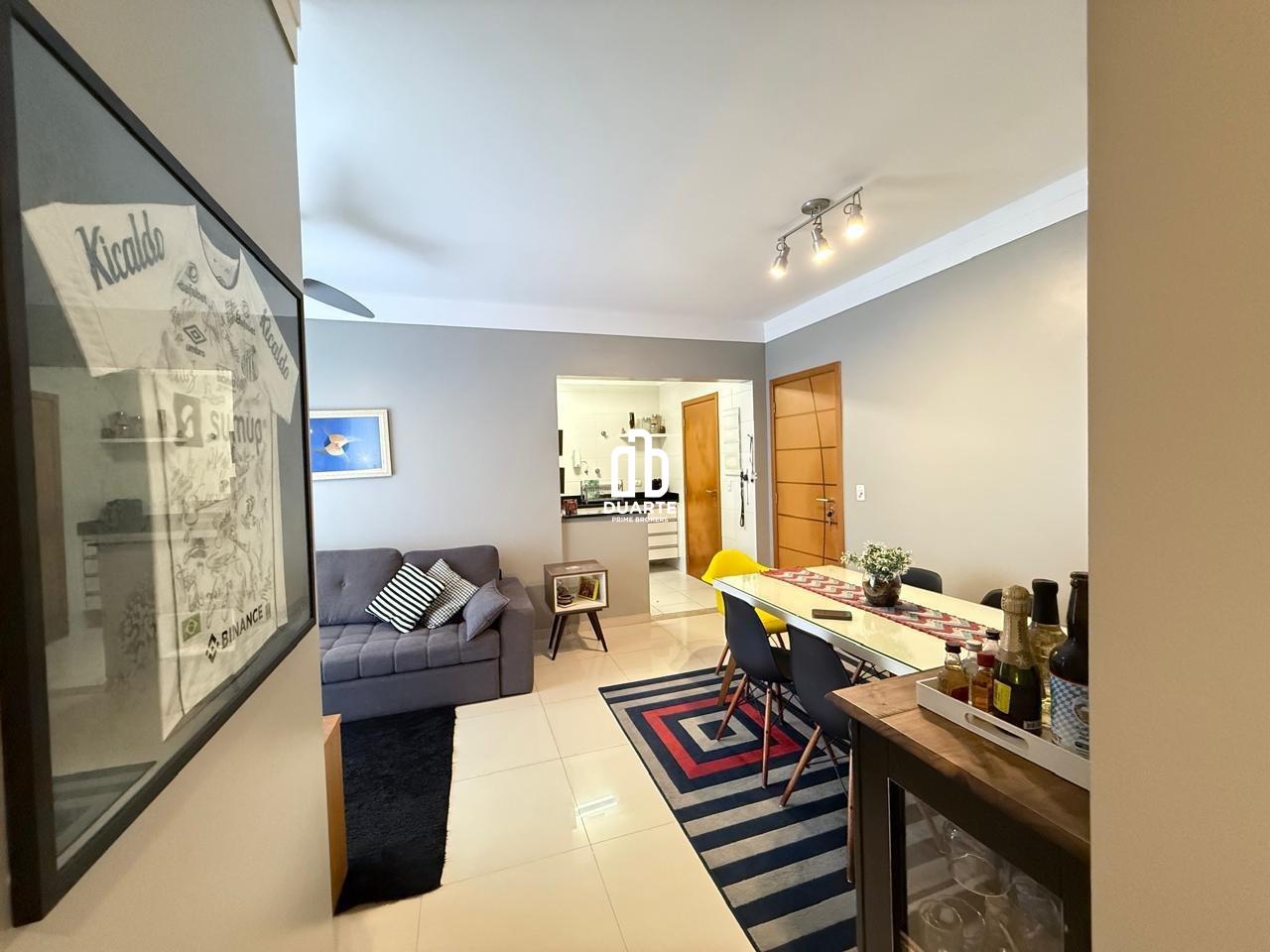 Apartamento à venda no GONZAGA: 