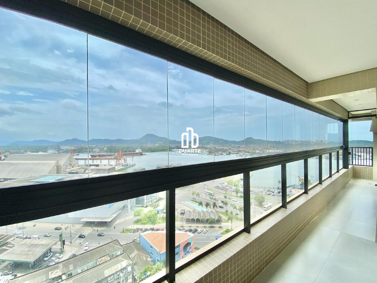 Apartamento à venda no PONTA DA PRAIA: 