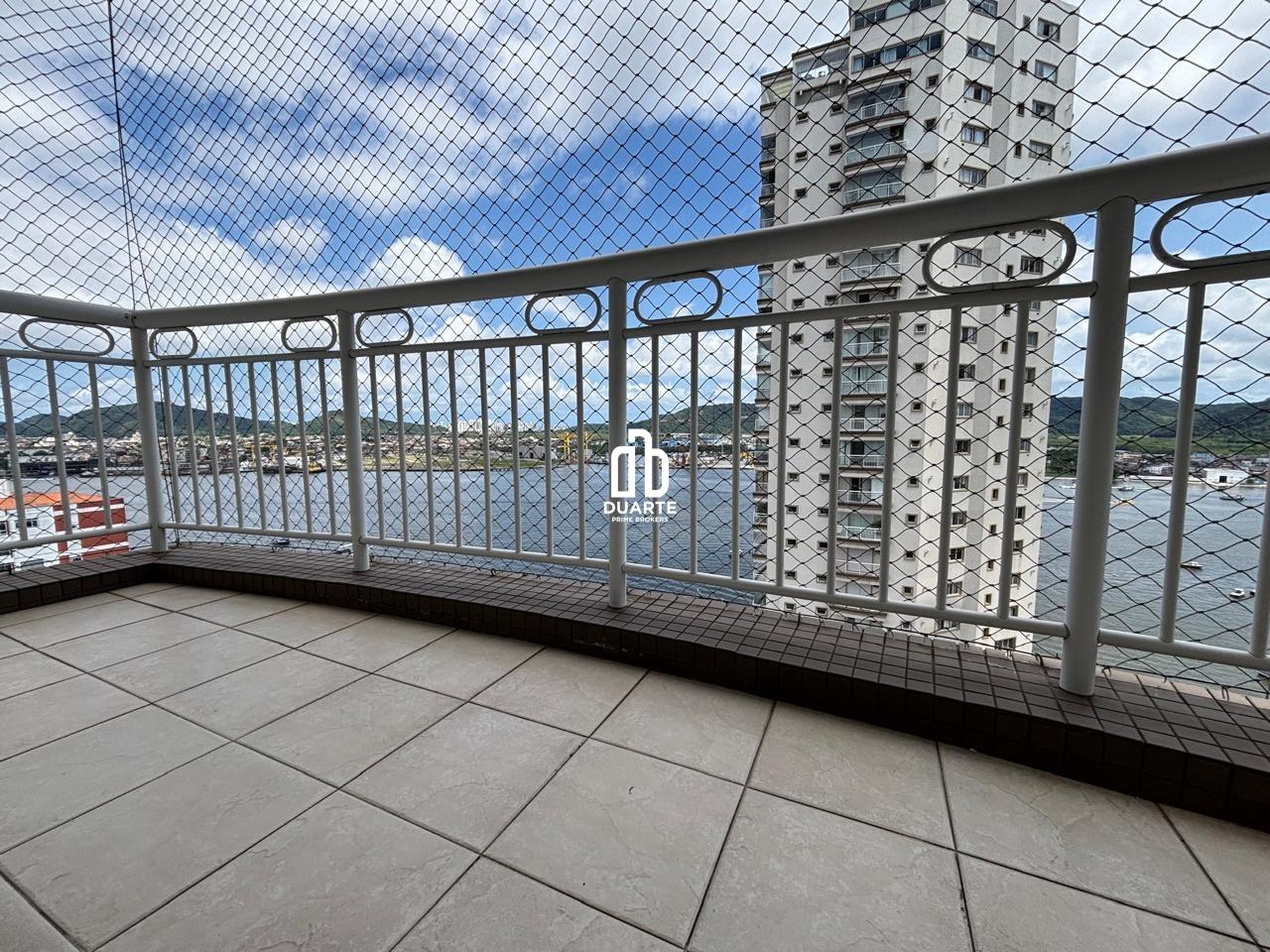 Apartamento para aluguel no PONTA DA PRAIA: 