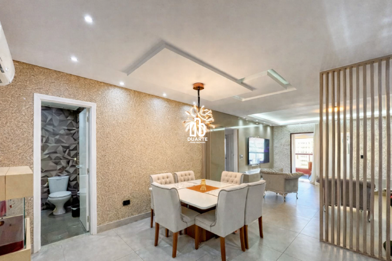 Apartamento à venda no GUILHERMINA: 