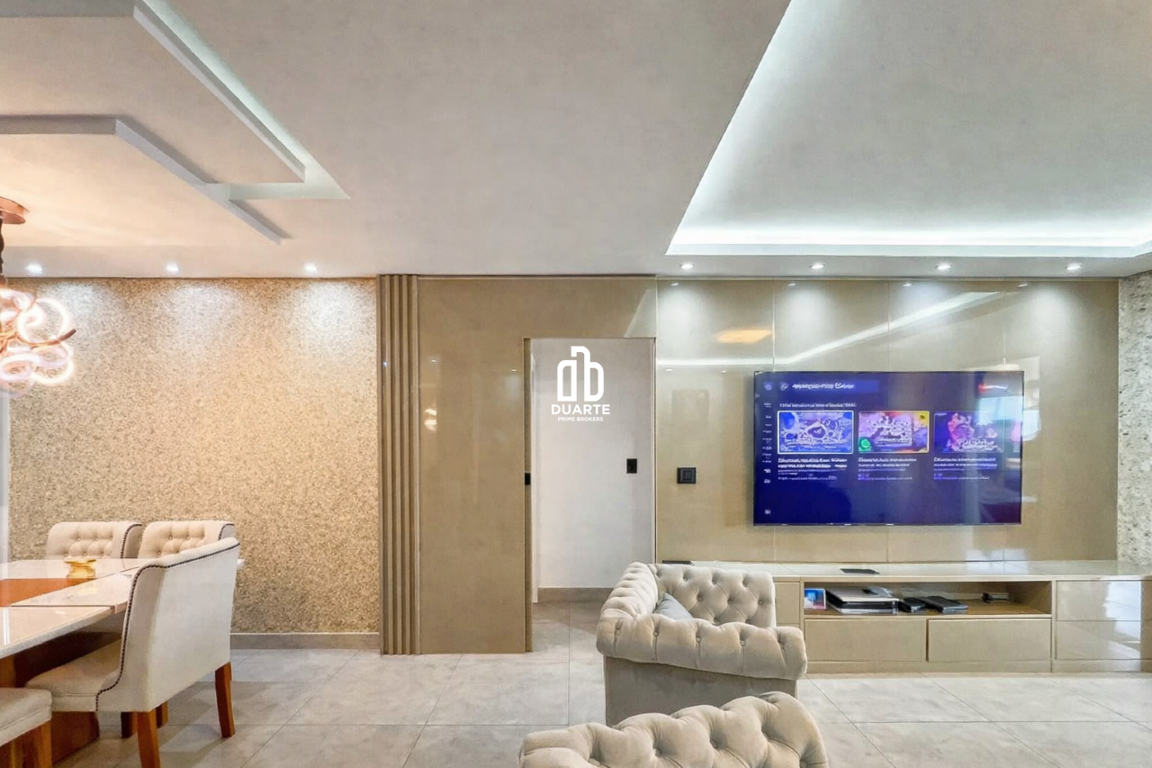 Apartamento à venda no GUILHERMINA: 