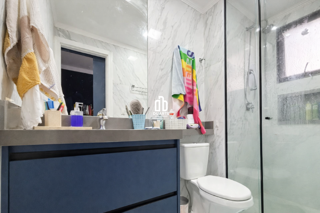 Apartamento à venda no GUILHERMINA: 