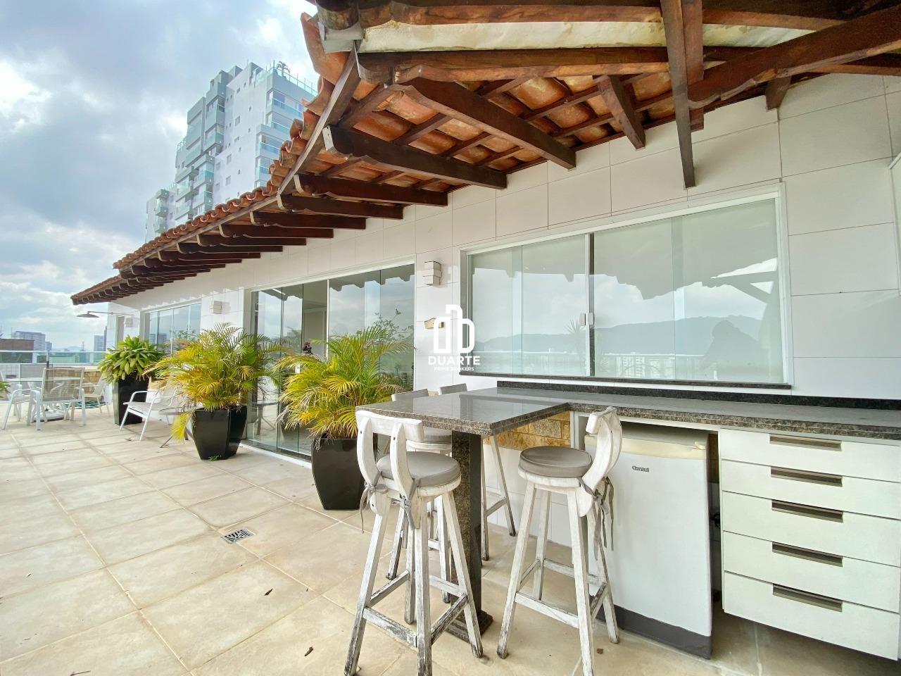 Cobertura à venda no GONZAGA: 