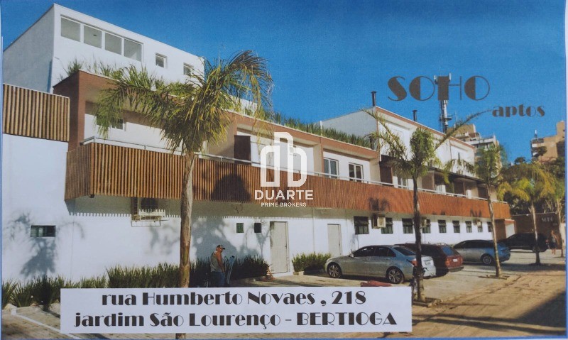 Apartamento à venda no SÃO LOURENÇO: Foto 01