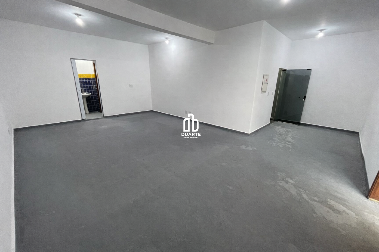 Loja para aluguel no VILA MATHIAS: 