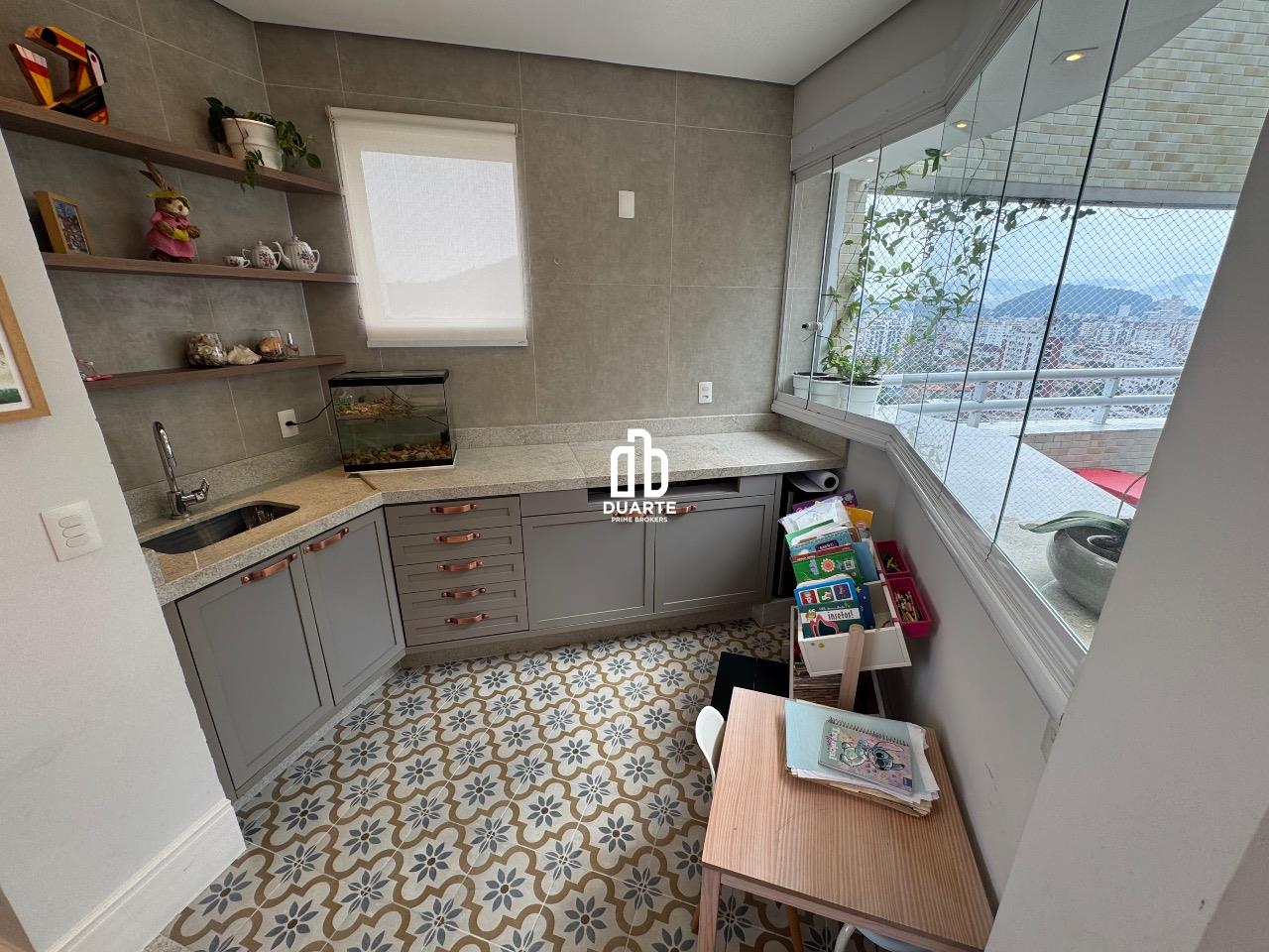 Apartamento à venda no GONZAGA: 