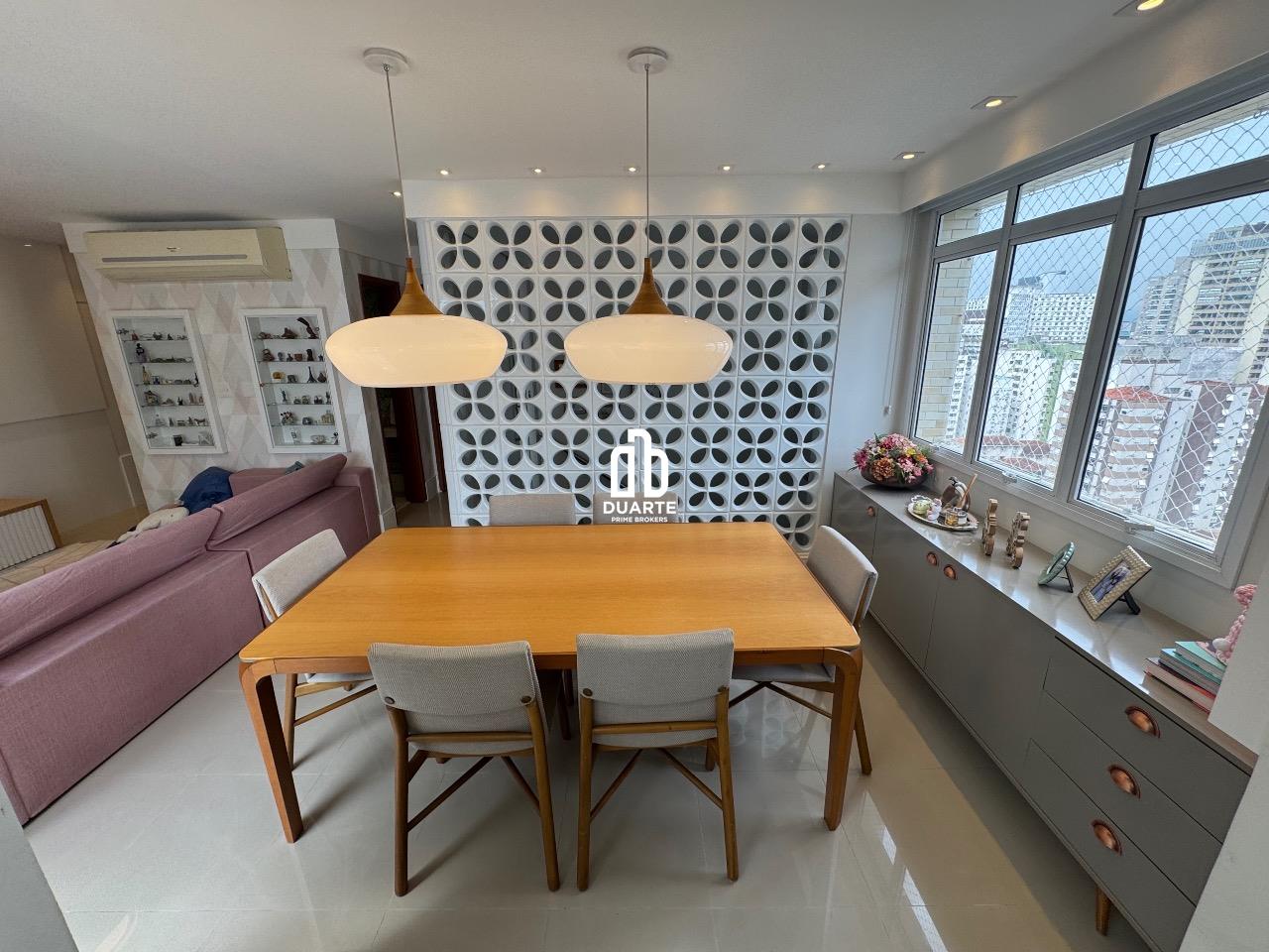 Apartamento à venda no GONZAGA: 