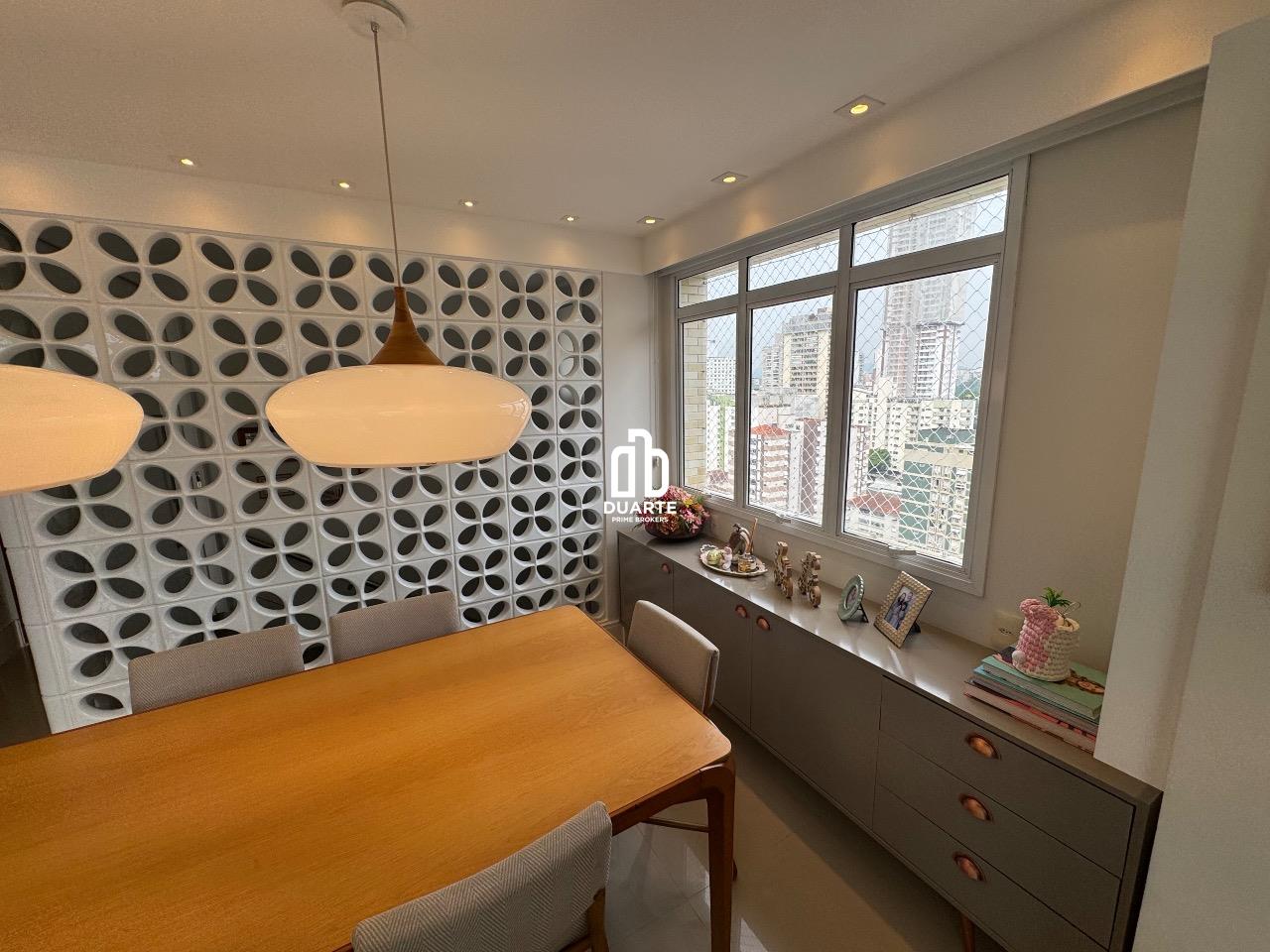 Apartamento à venda no GONZAGA: 