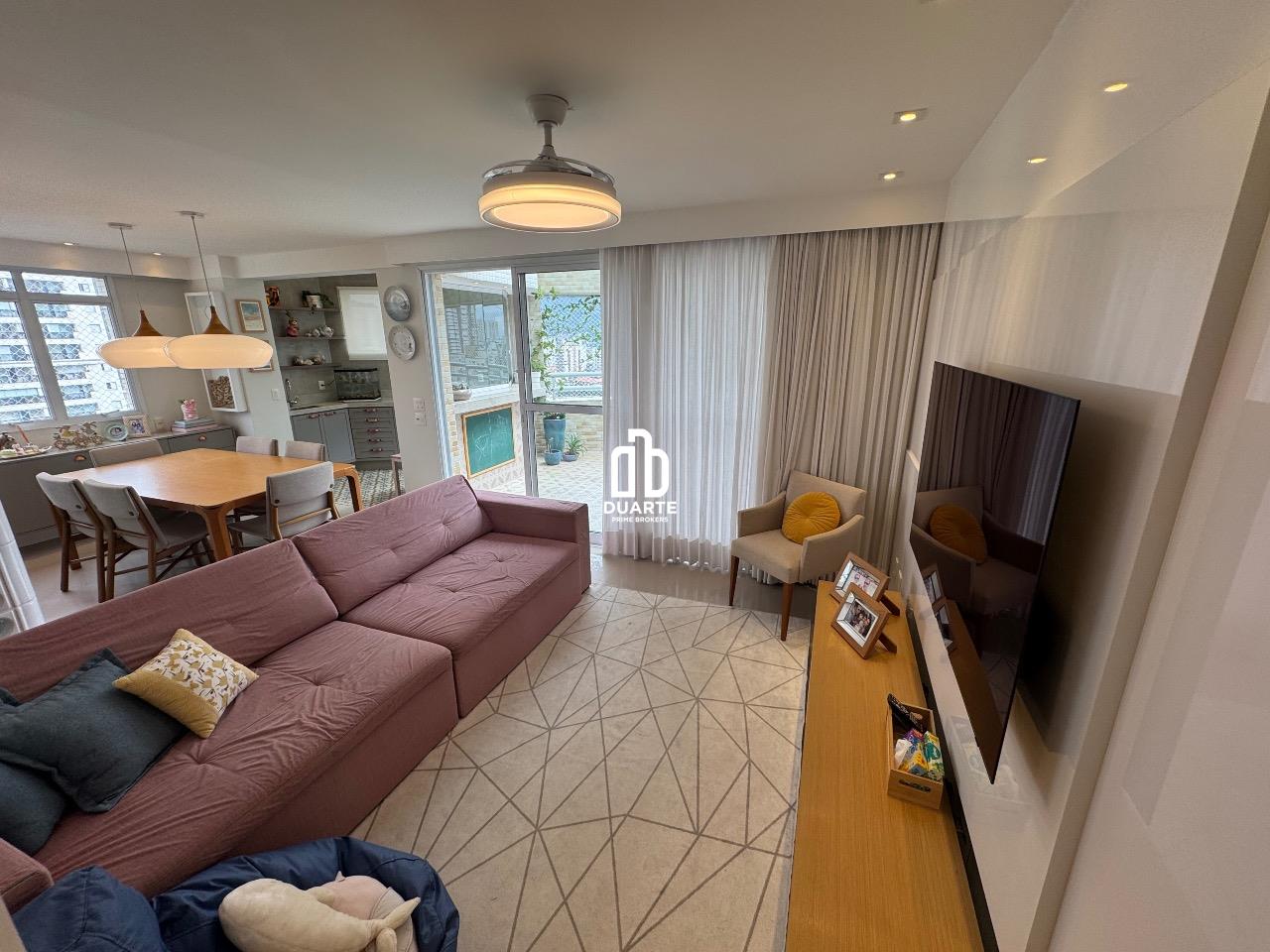 Apartamento à venda no GONZAGA: 