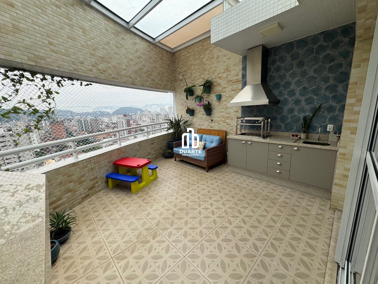 Apartamento à venda no GONZAGA: 