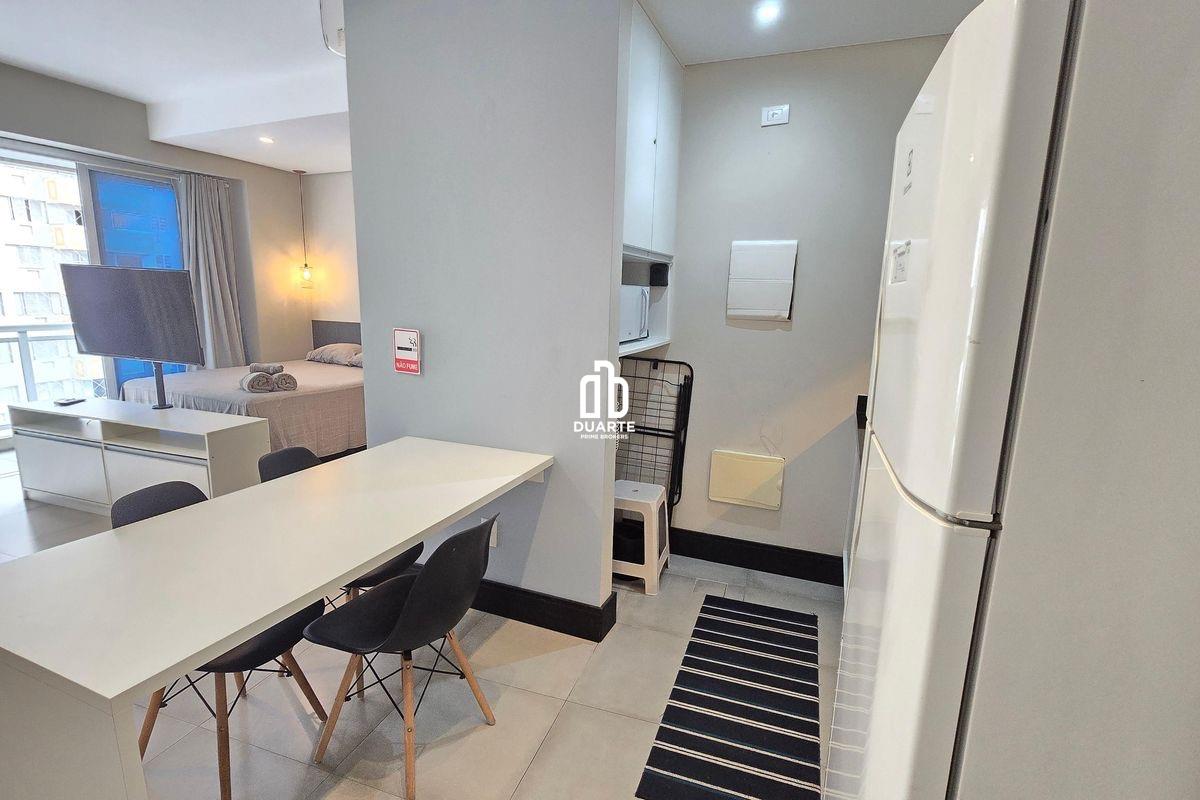 Apartamento à venda no Pompeia: 