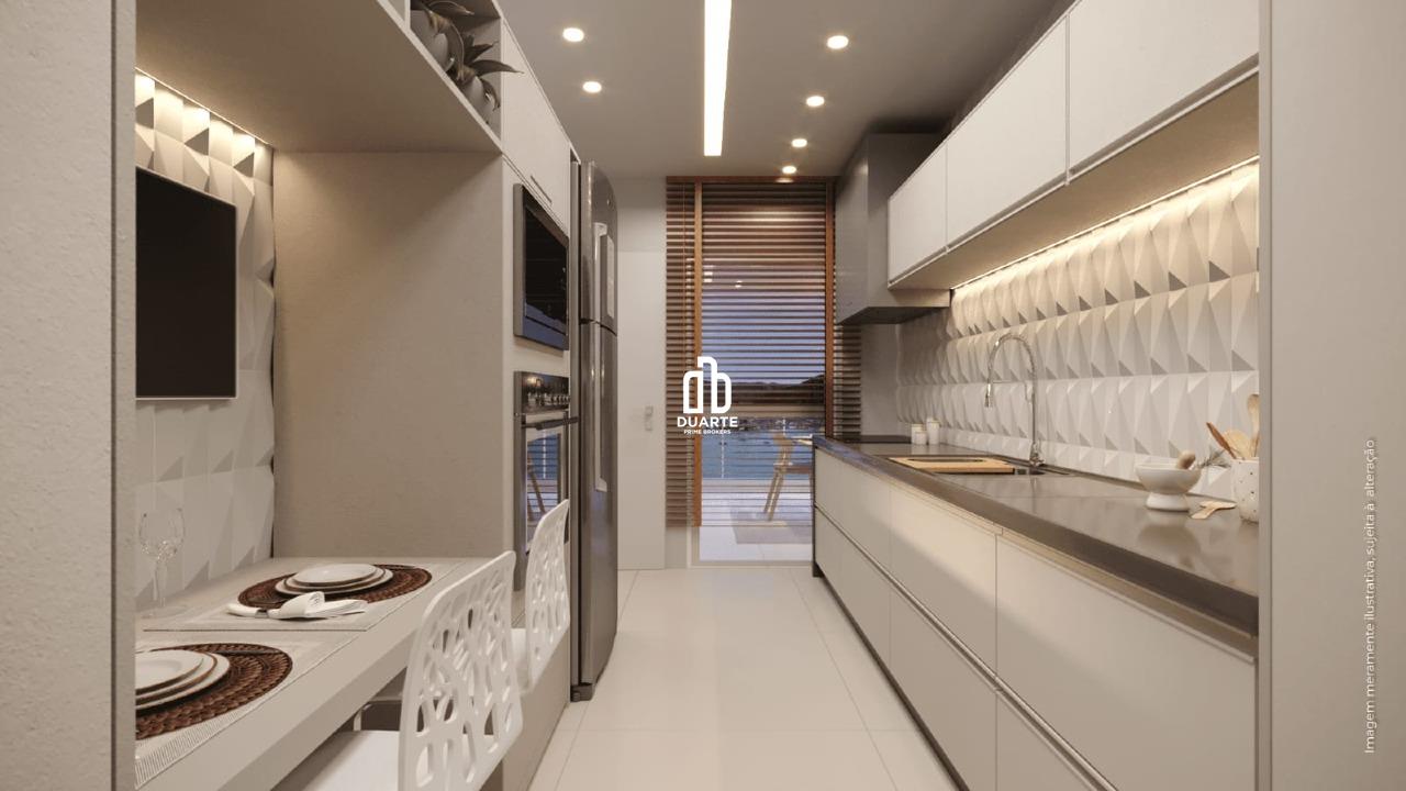 Apartamento à venda no PONTA DA PRAIA: 