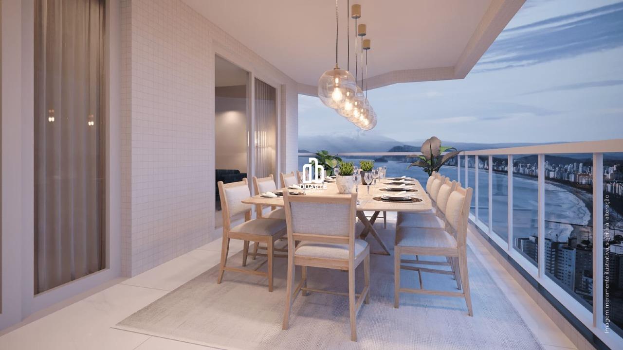 Apartamento à venda no PONTA DA PRAIA: 