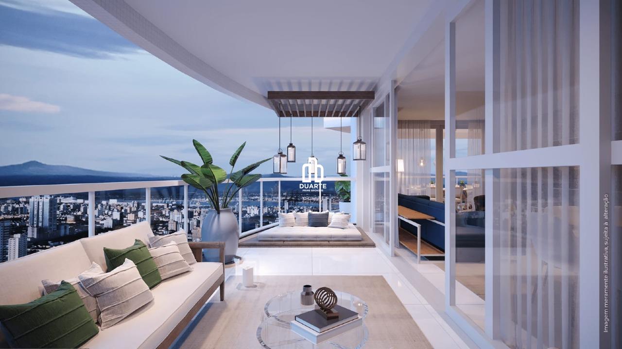 Apartamento à venda no PONTA DA PRAIA: 