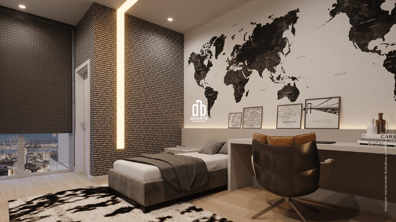 Apartamento à venda no PONTA DA PRAIA: 