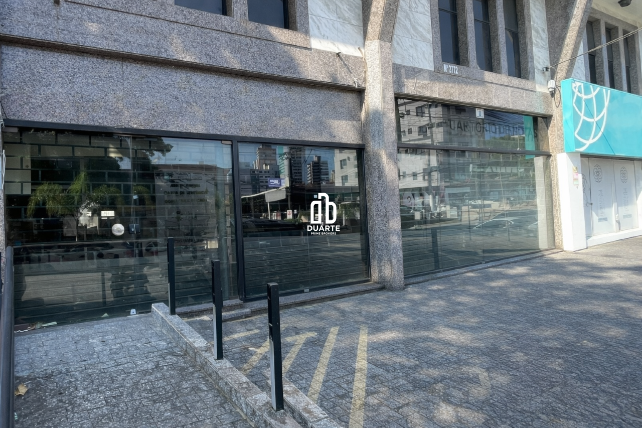 PONTO para aluguel no APARECIDA: 