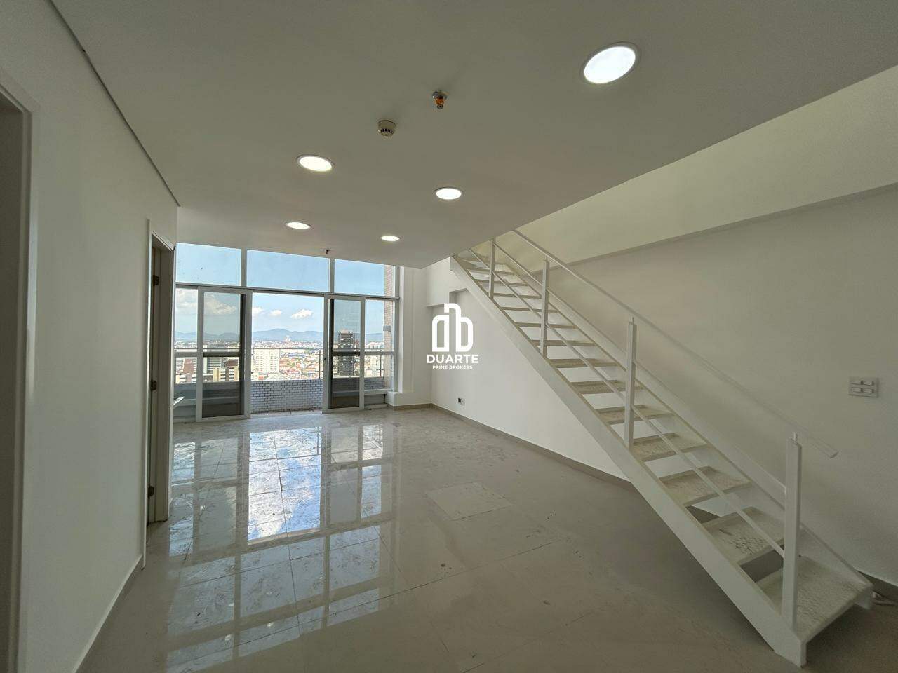 Sala para aluguel no VILA MATHIAS: 