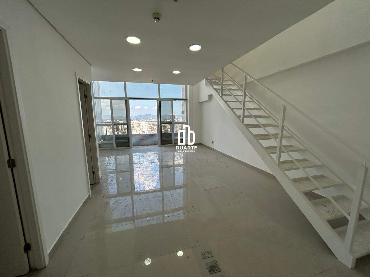 Sala para aluguel no VILA MATHIAS: 