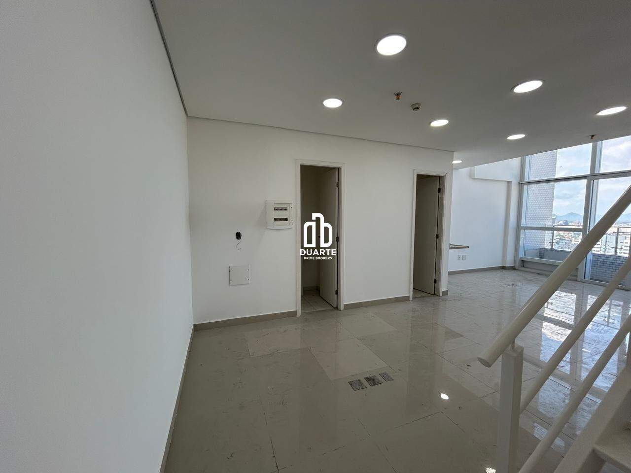 Sala para aluguel no VILA MATHIAS: 