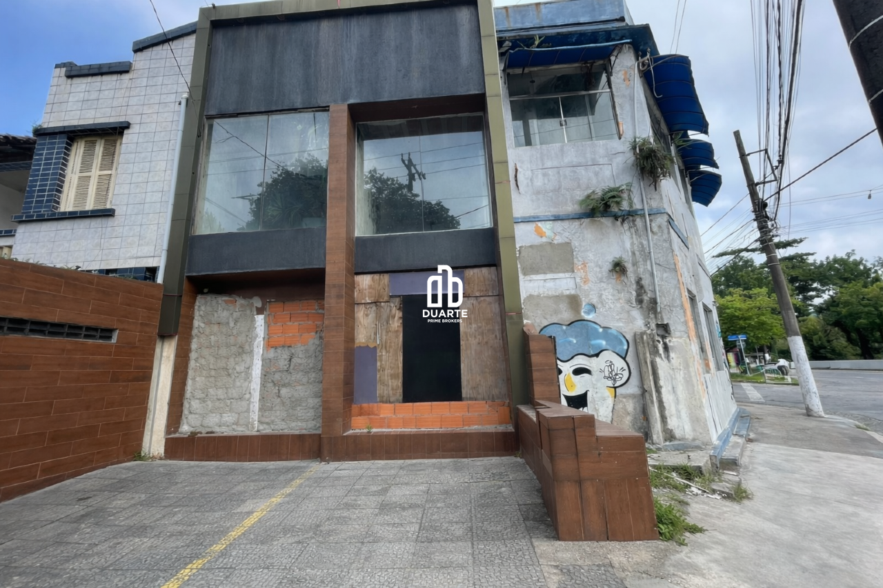 PONTO para aluguel no MARAPÉ: 