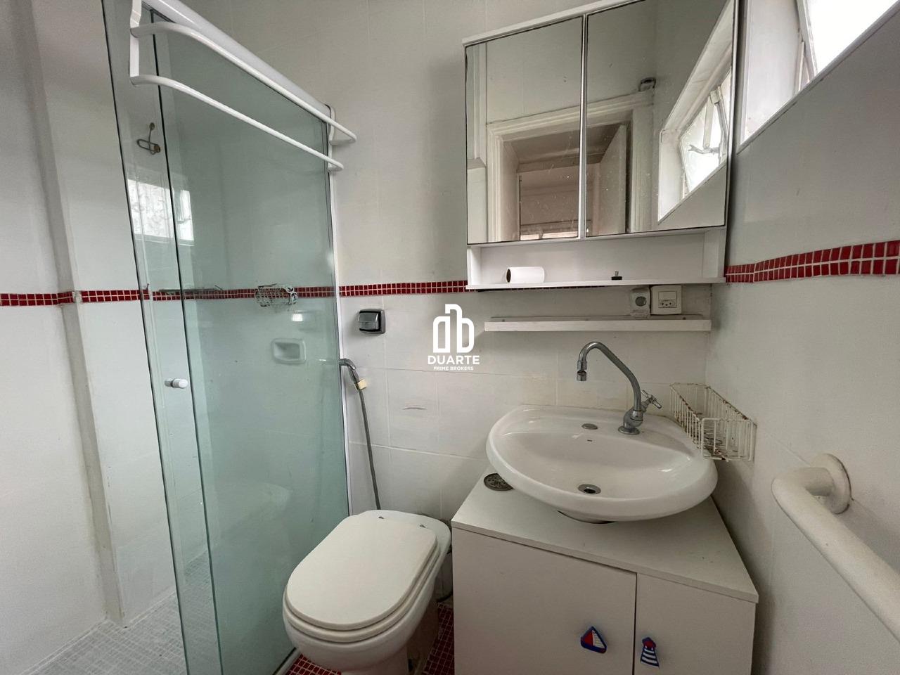 Apartamento para aluguel no GONZAGA: 